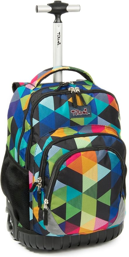 tilami rolling backpack amazon