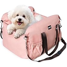 Dog Car Seat - Memory Foam Dog Booster Seat For Djibouti