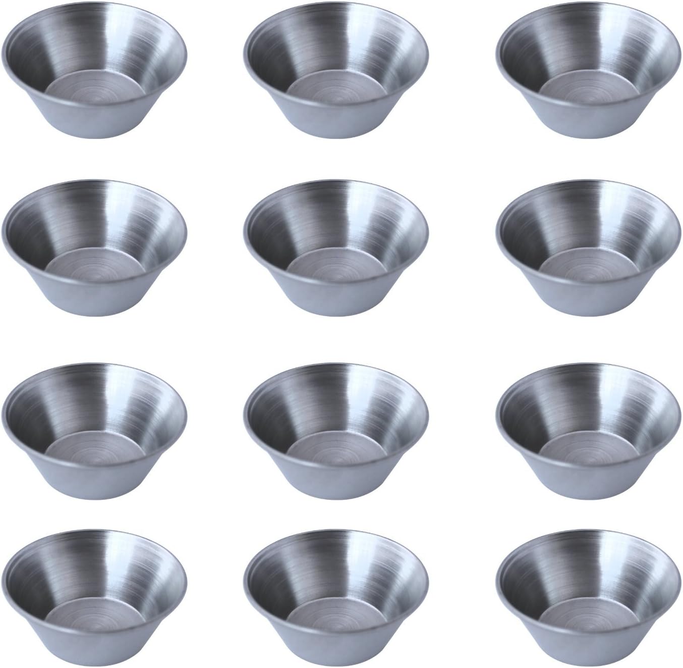 12 Polished, 1.5 oz. - 4 Dozen