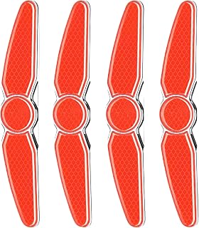 Car Door Edge Guard for MG Marvel R Mulan MG6 MG5 MG4 MG One MG3, 4PCS Door Scratch Guard Strip Car Door Protector Strips Anti-Scratch Anti-Knock Sticker Auto Decorative Accessories