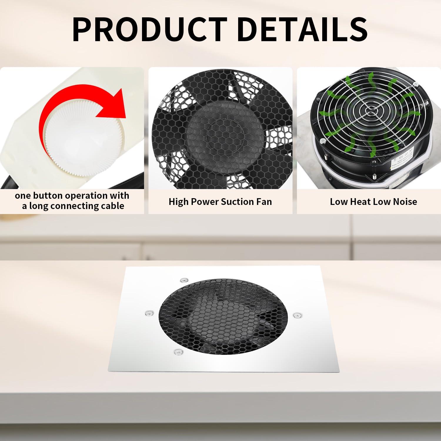 Nail Dust Management Supplies