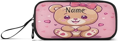 Vista 16 de Estuche para lápices de fútbol y fútbol, estuche grande para lápices para niños y niñas, compartimentos con cremallera, gran capacidad, papelería