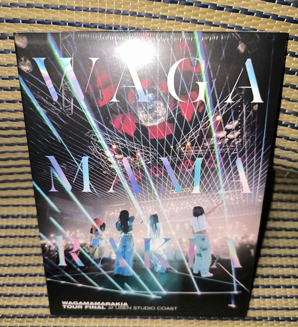 新品受注生産品　我儘ラキア　2021 STUDIO COAST　DVD新品未開封 Amazon.co.jp: 受注生産品 我儘ラキア 2021 スタジオ COAST