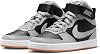 Nike Zapatillas Court Borough Mid 2 para niños y niñas, toddlers y bebés 3