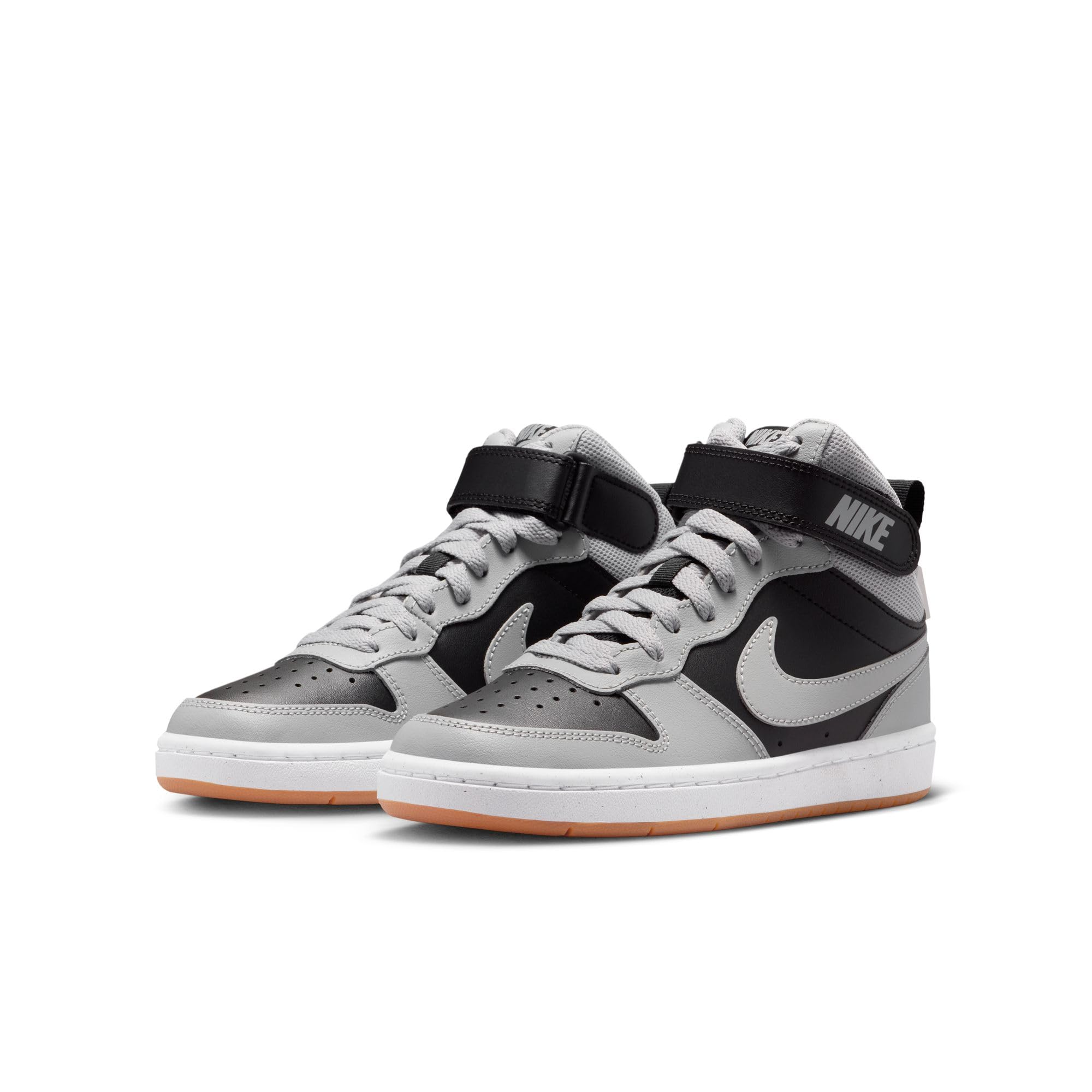 Nike Court Borough Mid 2 (GS) SneakerMixte Enfant