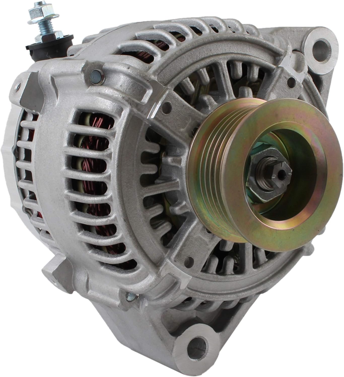 DB Electrical 400-52075 12V 100A Alternator Compatible With/Replacement For Lexus LS400 1993-1994 321-1545, 334-1223, AND0035, 0-986-040-541, AL3258X, 10464201, DRA3176, 100211-6390, 100211-6440