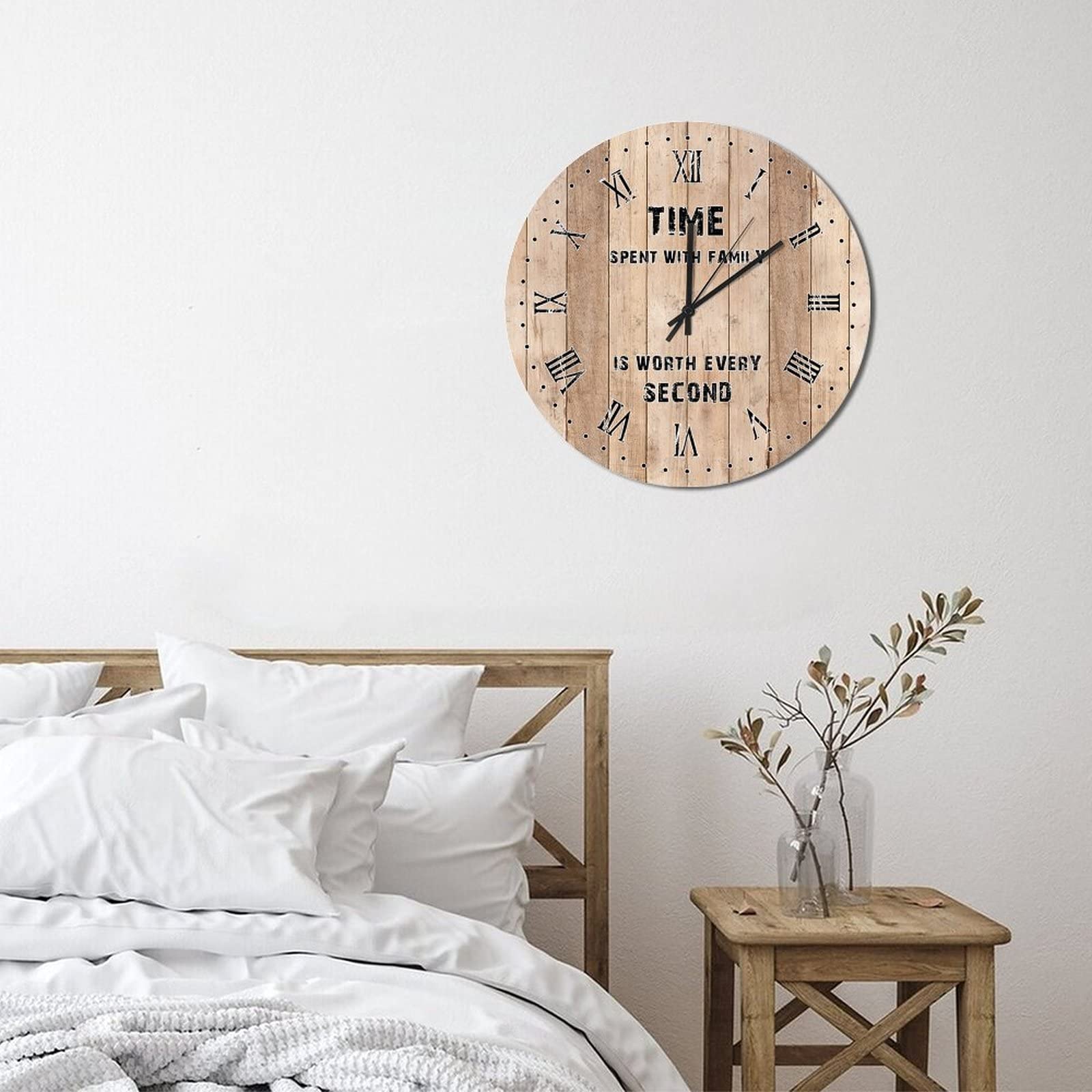 Amazon.com: Time Spent with Family Is Worth Every Second Vintage