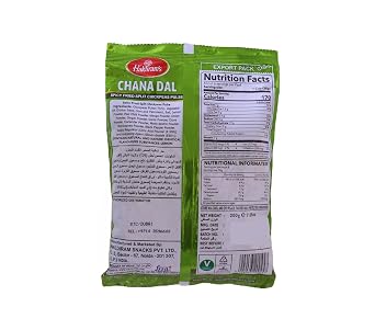 Haldiram's Chana Dal