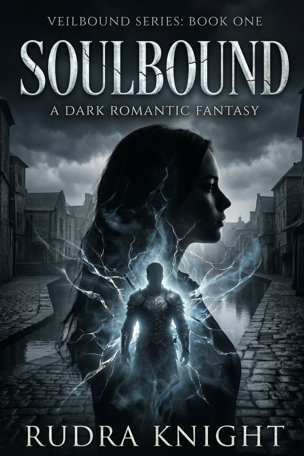 SOULBOUND: A Dark Romantic Fantasy