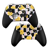 Vista 31 de Retro Comic Customised Wireless Controller for Elite by BCB. Original Elite Series 2 Controller Compatible with Xbox One / Series X & S. Customized