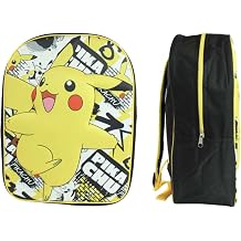 Pokemon Rugzak - 40 cm yellow
