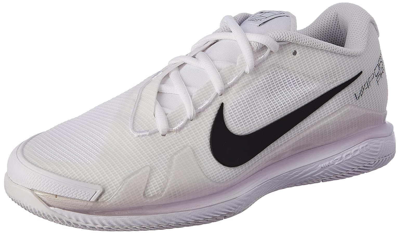 nike juniors vapor pro tennis shoes
