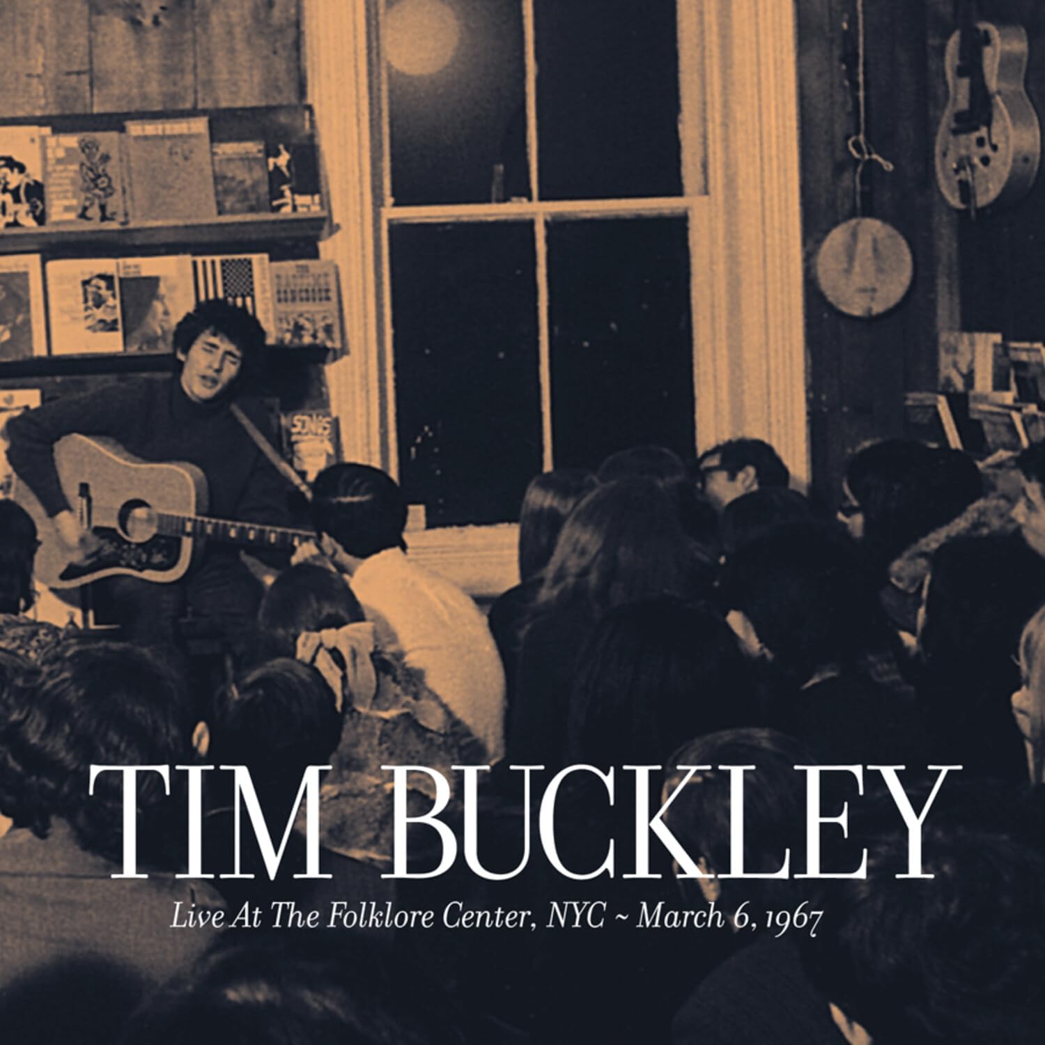Live At The Folklore Center, NYC - March 6th, 1967