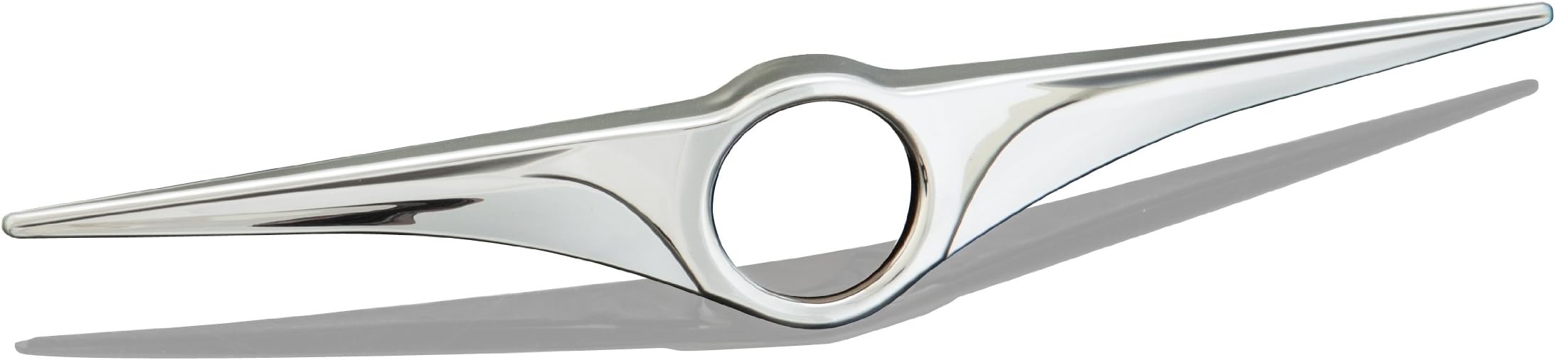 Show Chrome Accessories 52-794 Trunk Key Accent