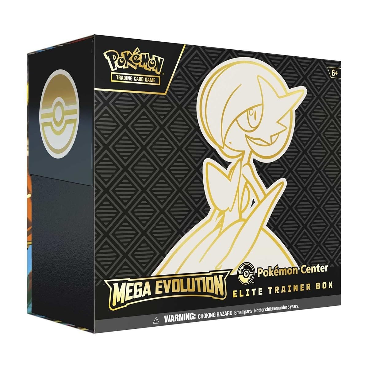 Pokémon TCG: Pokémon Mega Evolution Center Elite Trainer Box (Mega