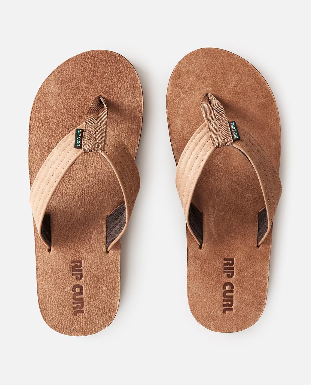 Rip Curl - Men's - Revival Leather Open Toe Sandals