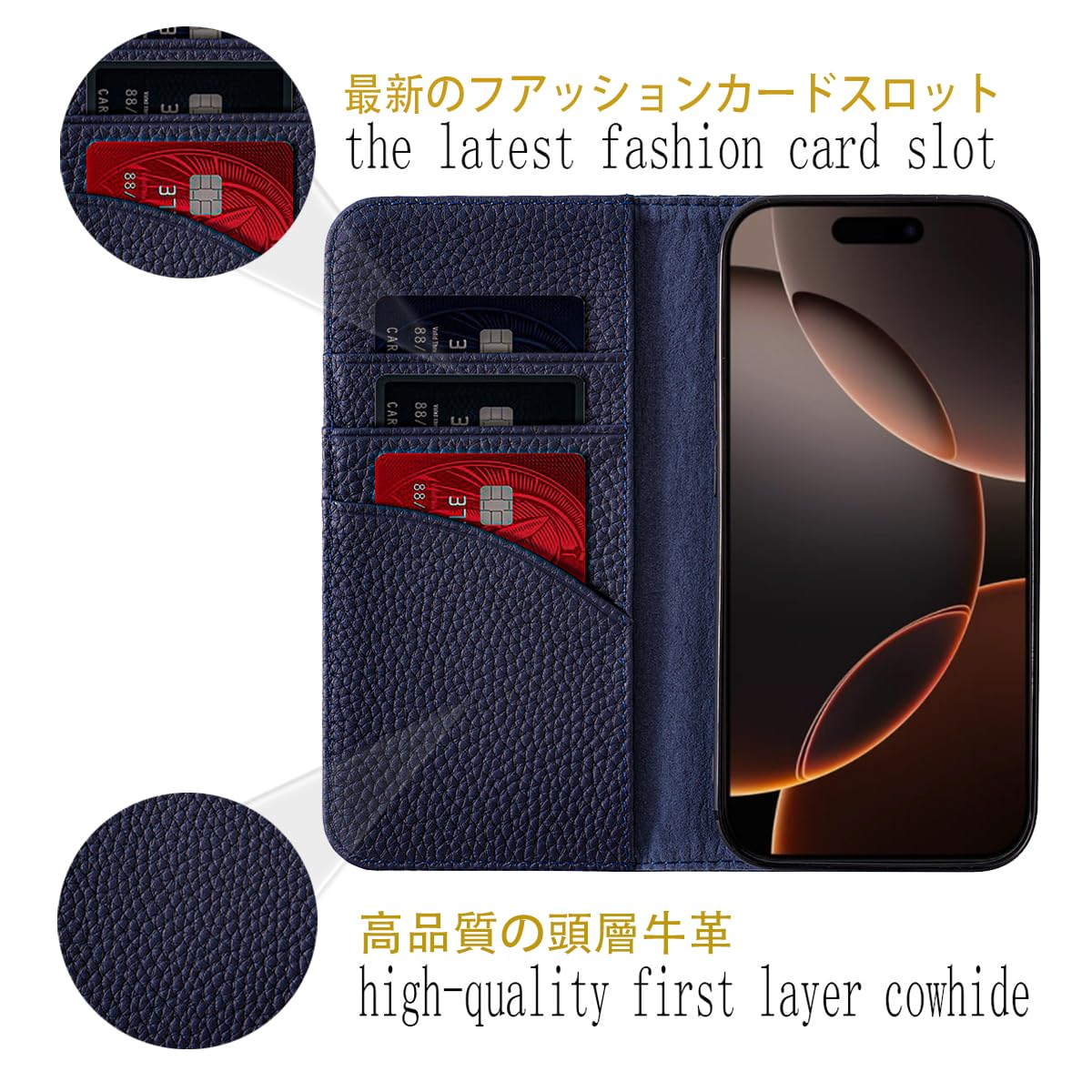 【色:ロイヤルブルー_サイズ:iPhone 16 Pro】NanHou iPho iPhone 16 256GB Ultramarine – iStudio Singapore