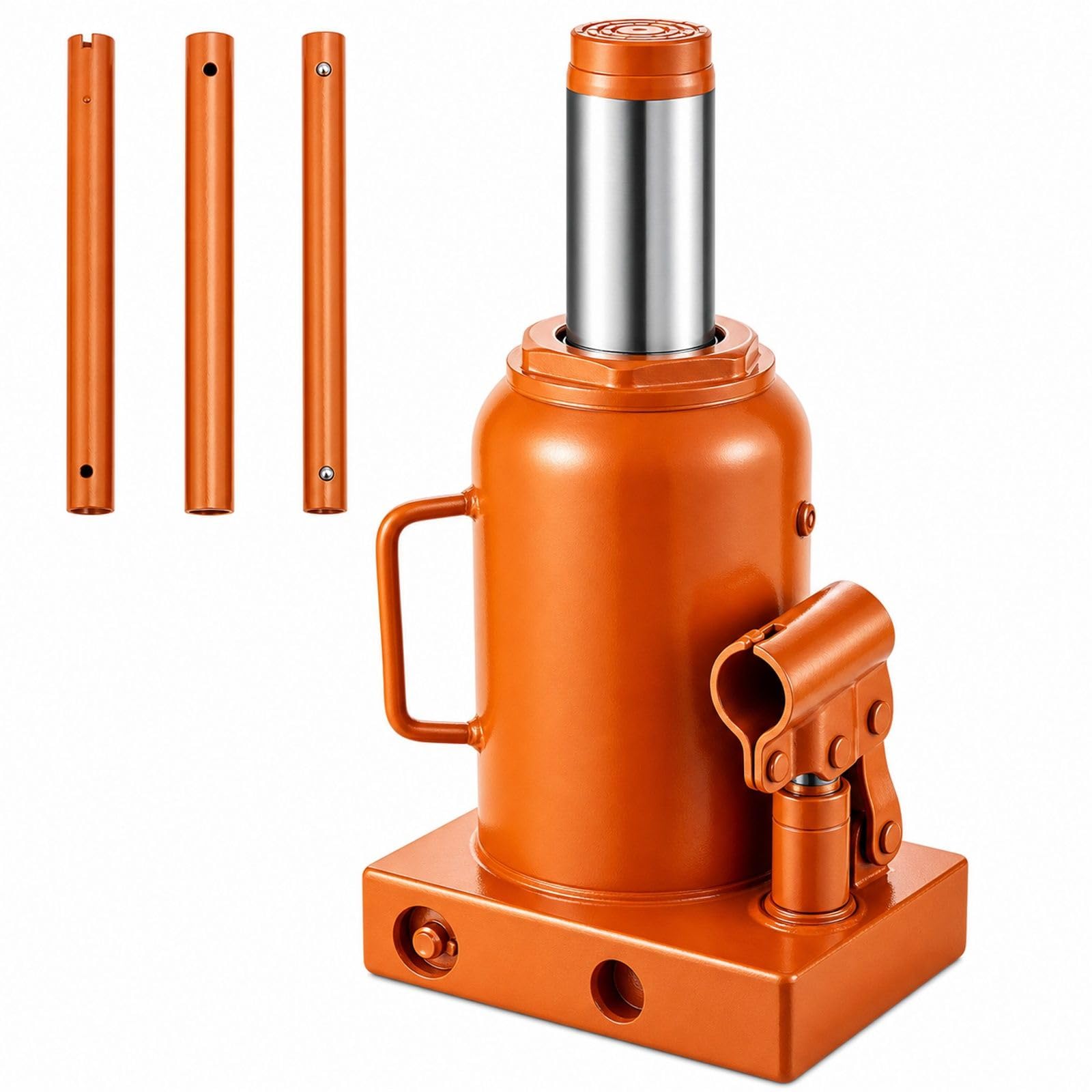 Hydraulischer Flaschenwagenheber 30 t manuell für Autoreparatur und Werkstattarbeiten
