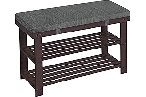 Shoe Bench Cushion Pad for Entryways