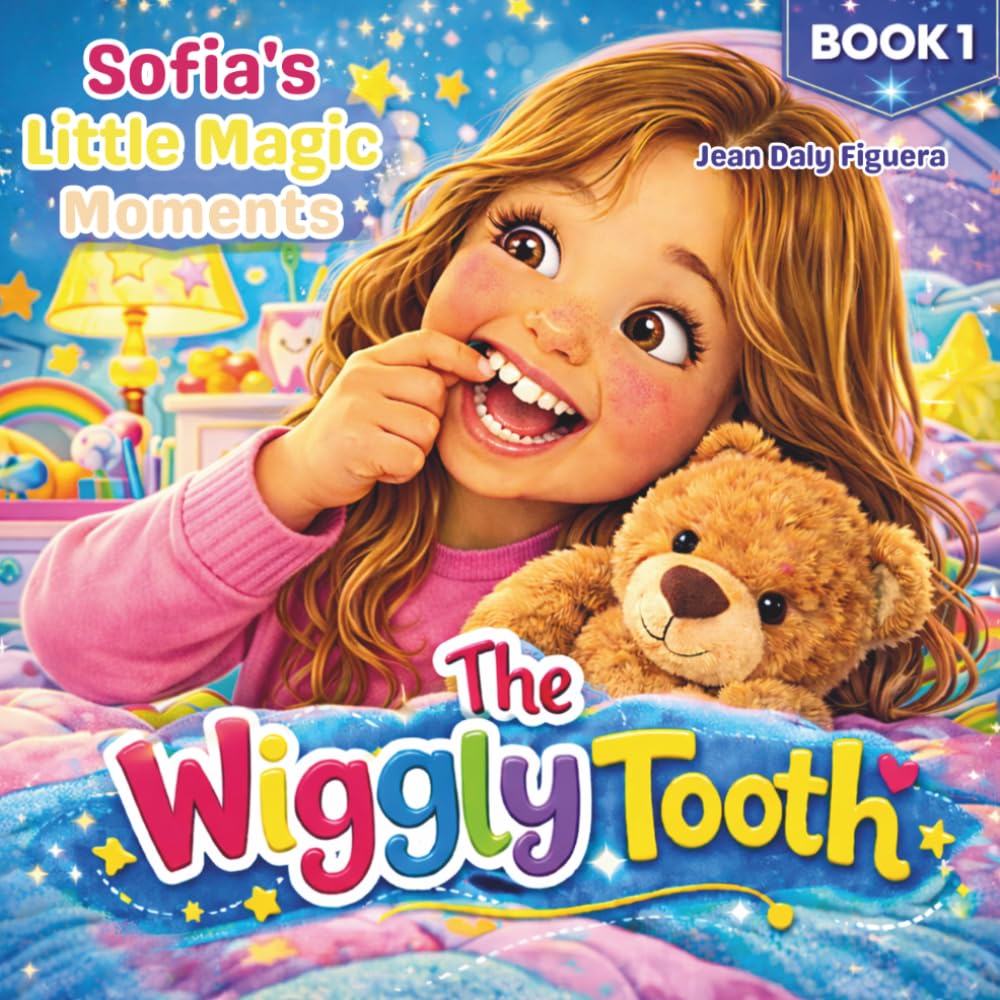 The Wiggly Tooth: A Little Smile, A Big Milestone