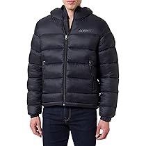 Napapijri Arnel Puffer Jacket Black