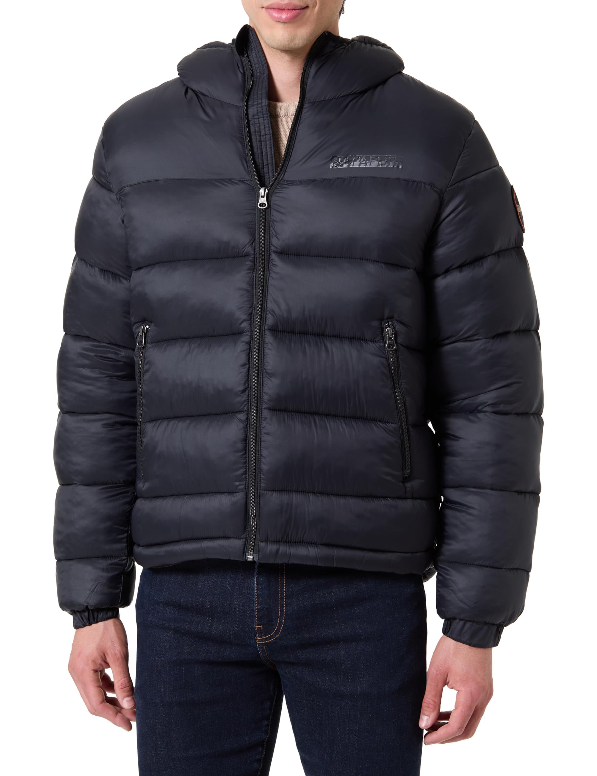Napapijri Herren Arnel Jacket Puffer Jacket