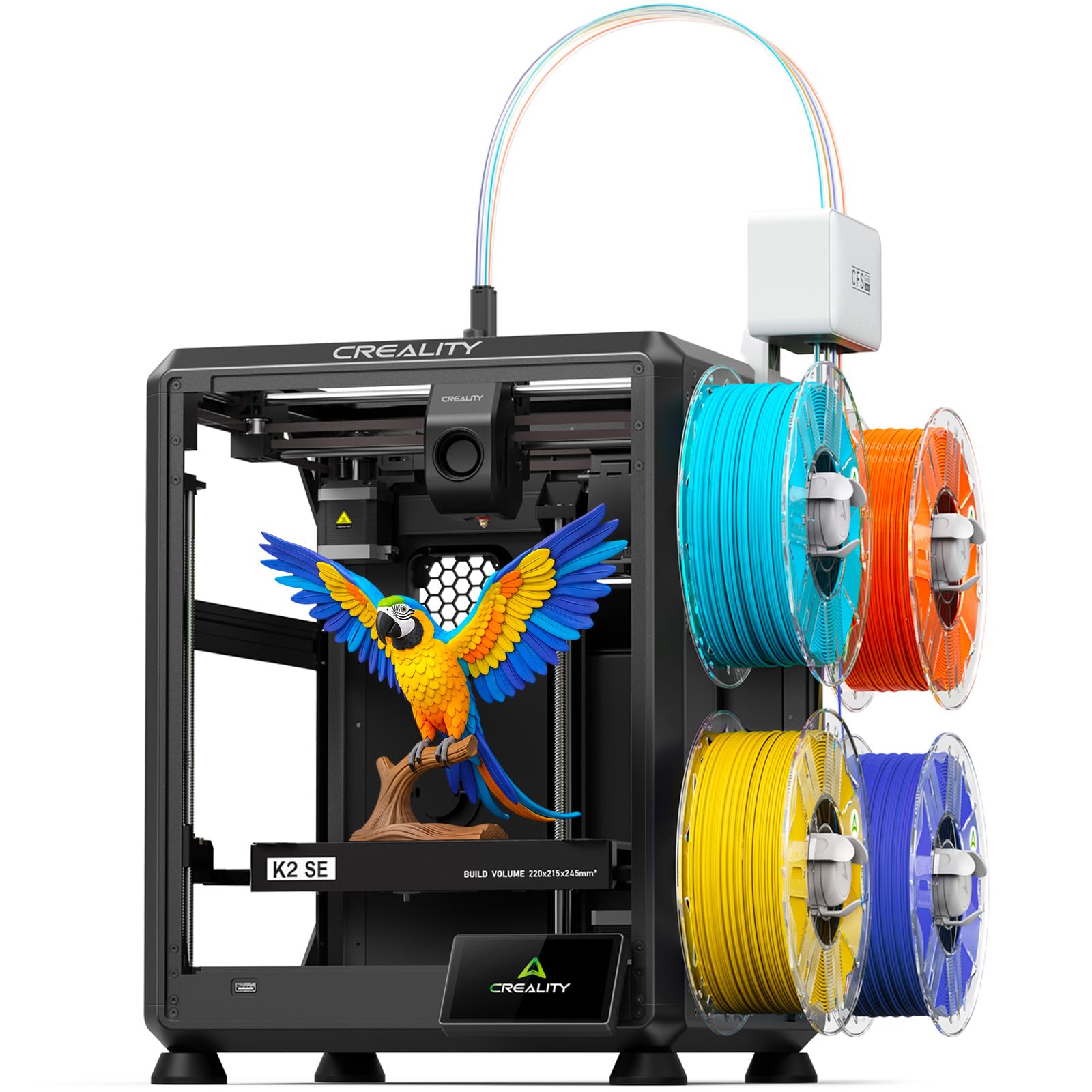Creality K2 SE 4C 3D Printer