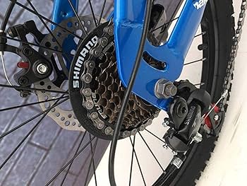 ロードバイク 20インチ Amazon | ロードバイク 20 インチ ダブルディスク ブレーキ 衝撃