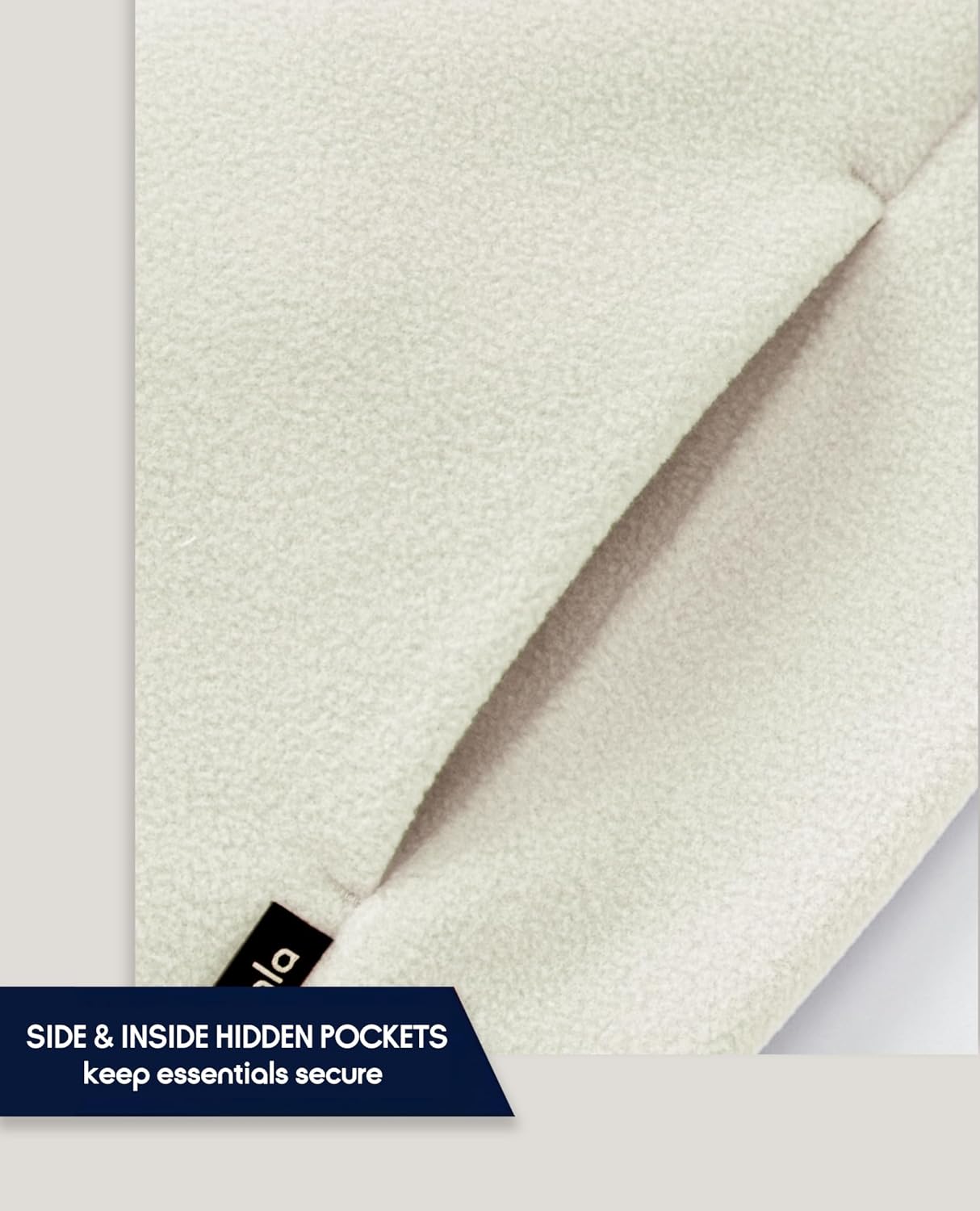 Balabala Girls Spring Coat Toddler Fleece Jacket Boys Girls Long Sleeve Full Zip Coat Comfy Casual Jacket with Pockets - Image 6