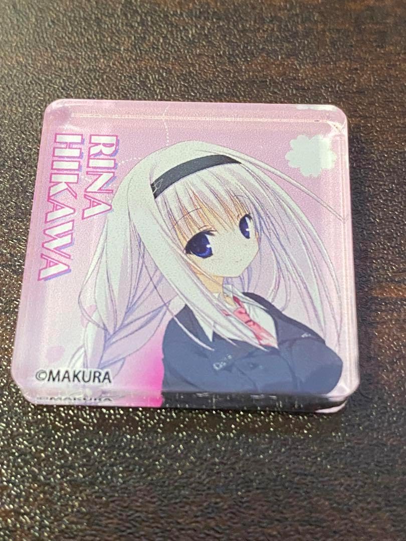 サクラノ詩刻 マグネット 氷川 里奈 RHIAJNWQ