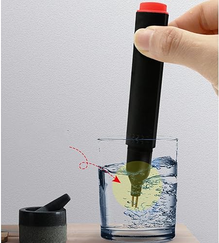 Miniatura 4 de Probador biomineral Pluma de prueba de agua mineral Probador de calidad de agua BIO Probador de detección de pureza de energía para el hogar Pruebas