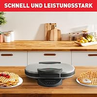 Tefal szív alakú gofrisütő elektromos konyhai készülék 3