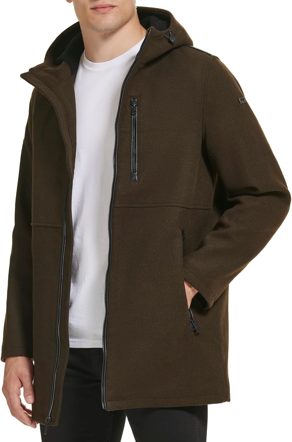 Kenneth Cole Men's Midweight Jacket - Image 2