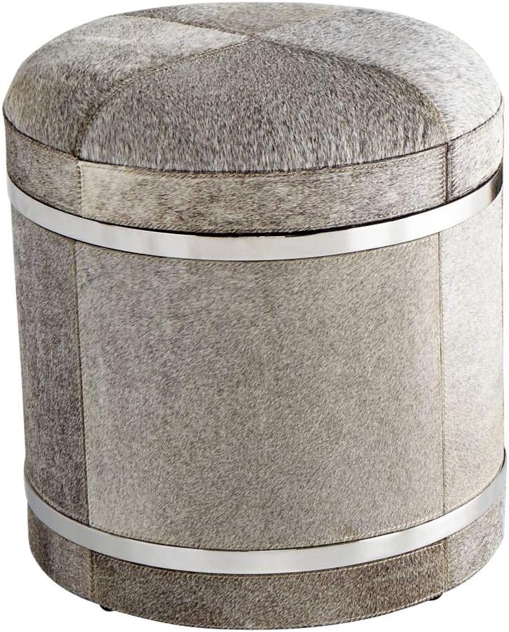 Cyan Design 08876 Fabulous Faux Stool