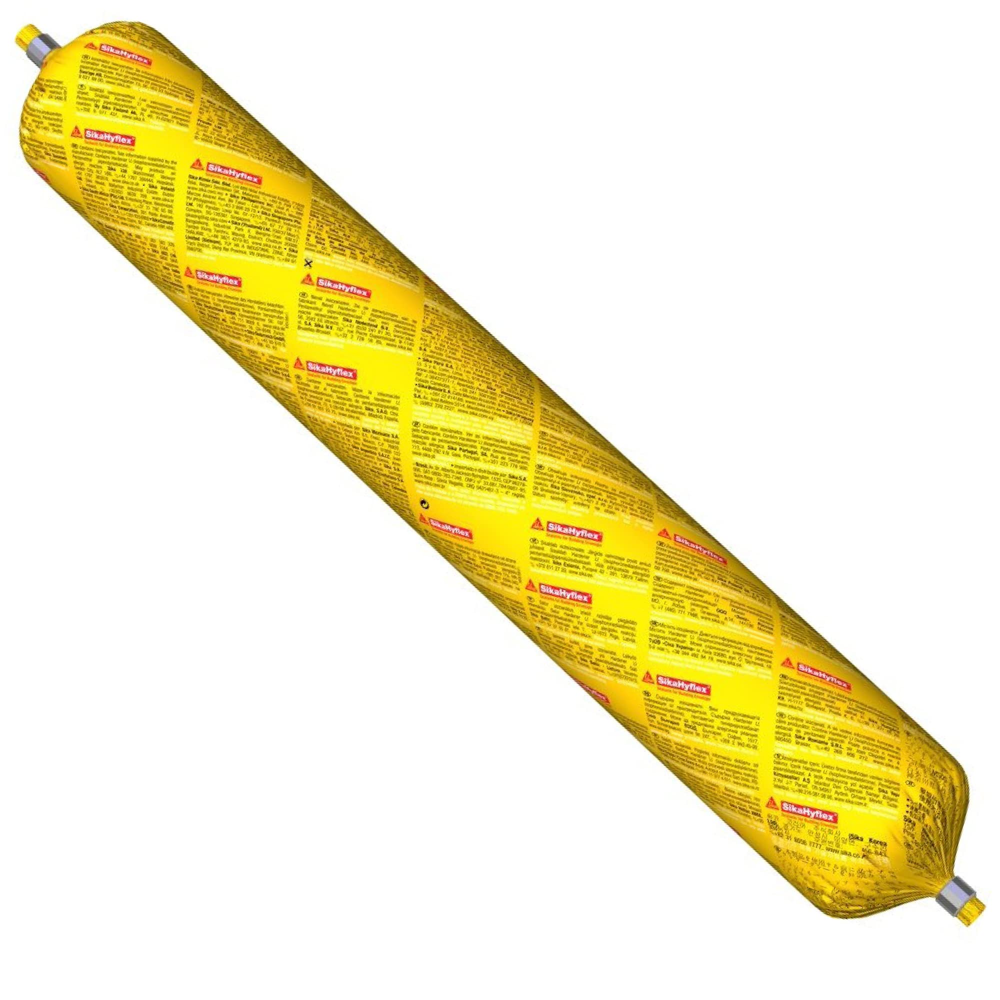 Sika Sikahyaflex 250 Facade Low Modulus Sealant, Buff, 600 ml, White