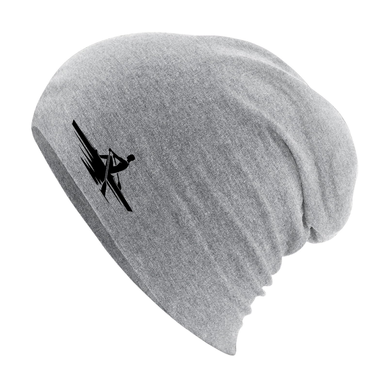 Huuraa Winter hat Rowing Gift Hat Heather Grey Rowing Accessory