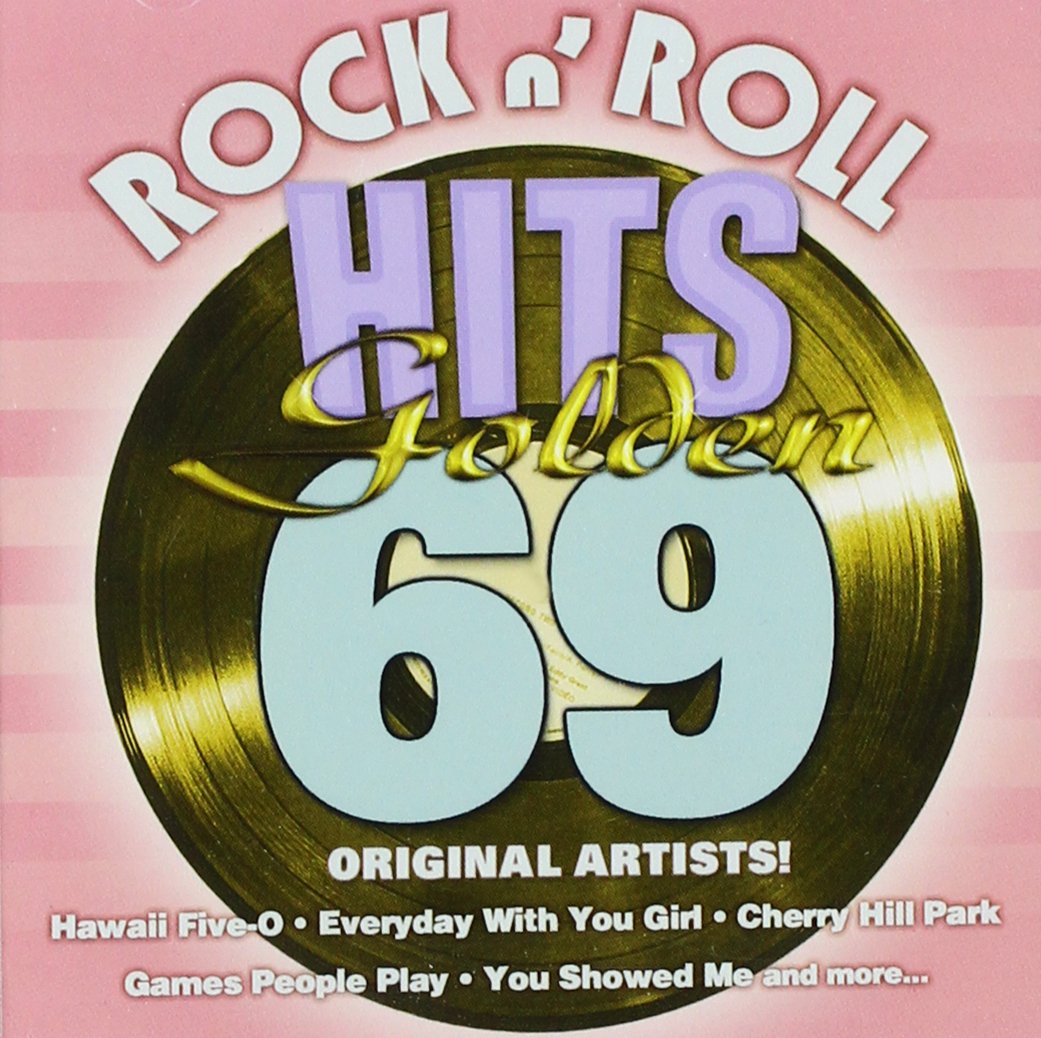 Rock N Roll Hits Golden 1969 [Audio CD] Various Artists