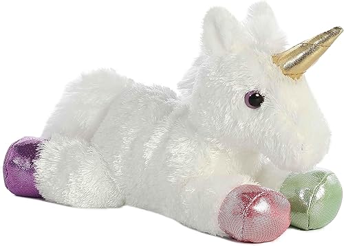 Vista 430 de Aurora® - Adorable Mini Flopsie™ leona Leah Lioness™ - Animal de peluche, facilidad para jugar, compañero eterno - Marrón, 8 pulgadas