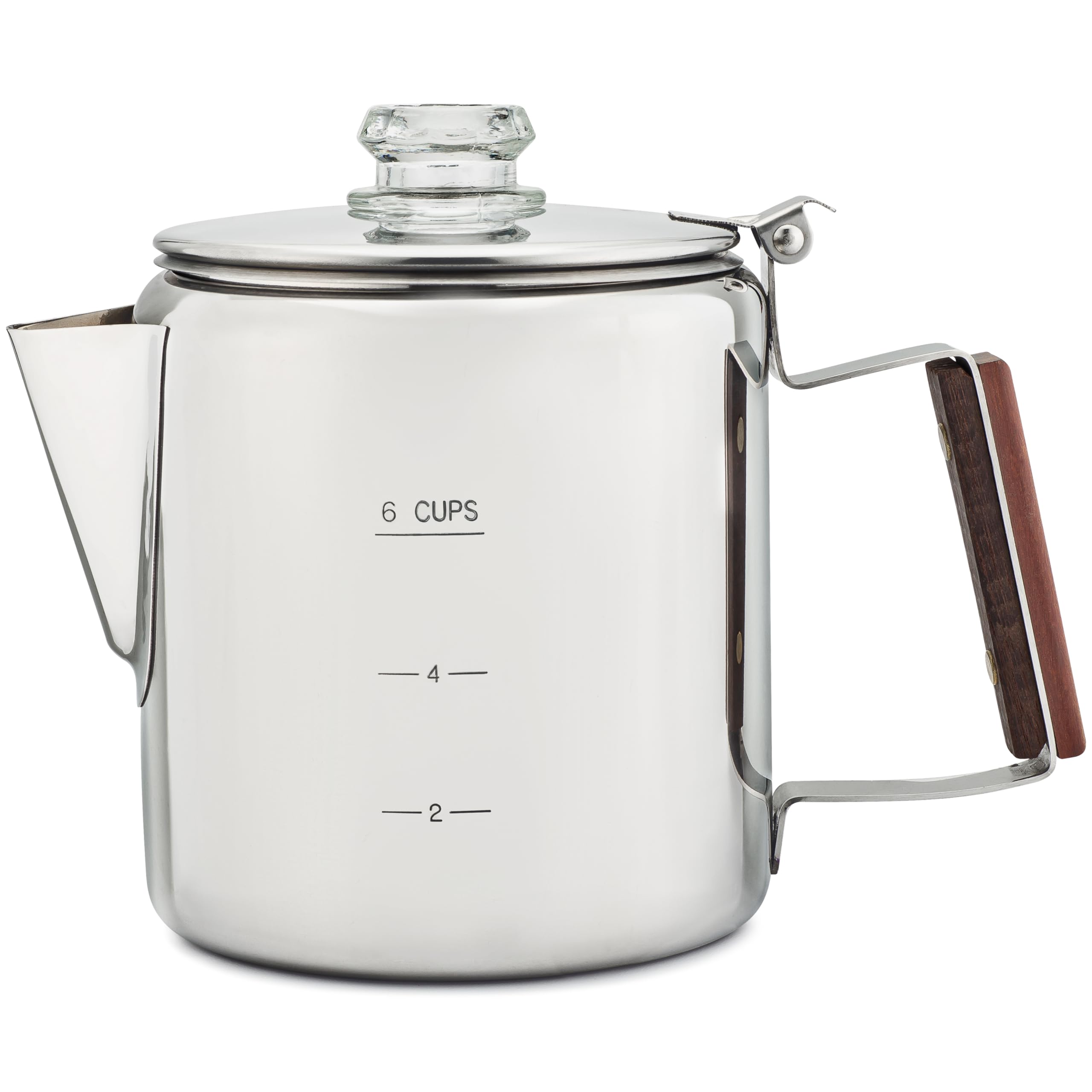 Coletti Bozeman Percolator Coffee Pot