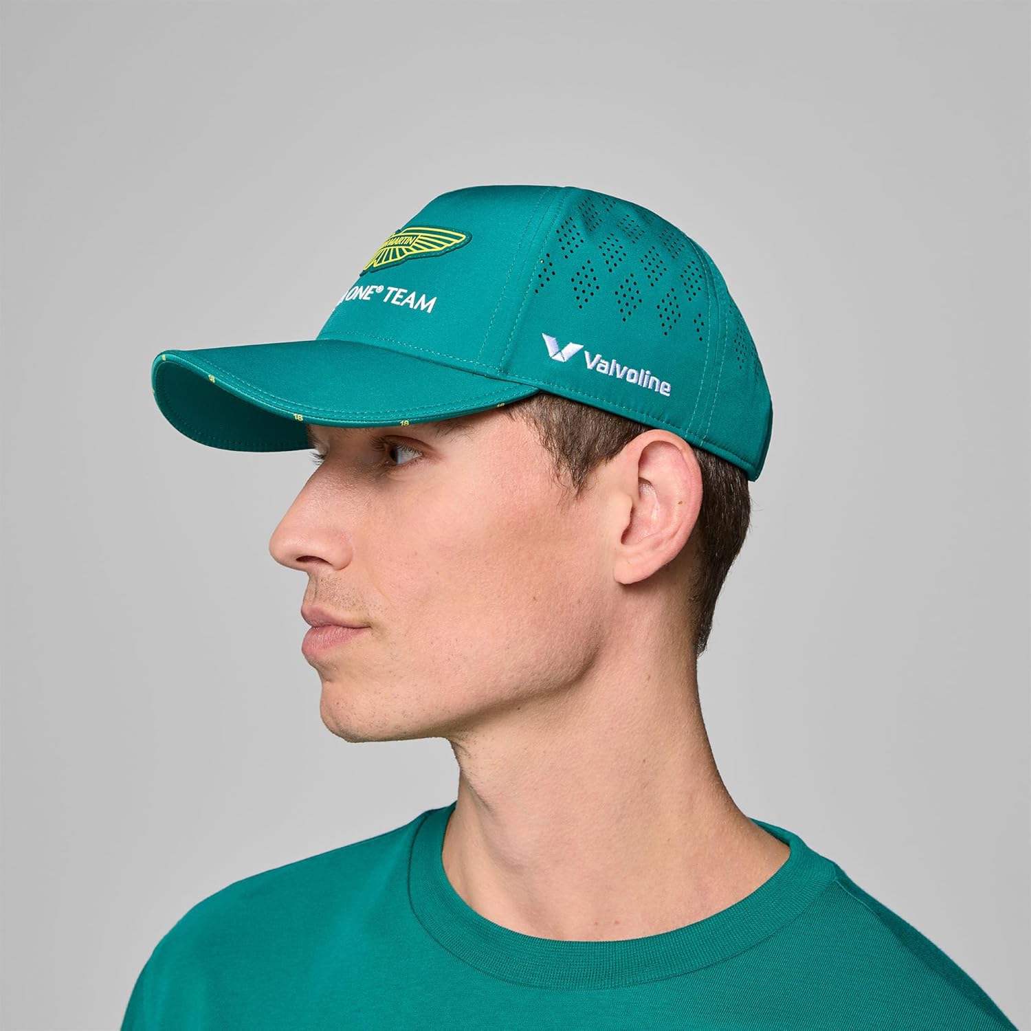Aston Martin F1 2025 Lance Stroll Team Hat