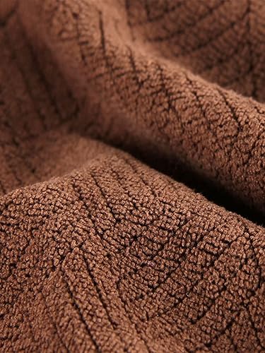 Miniatura 5 de Cojín redondo para sillas de patio, almohadilla de espuma viscoelástica antideslizante, cojín redondo para taburete, transpirable, comodidad y