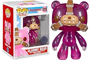 Funko Gloomy Bear Limited Edition Keychain