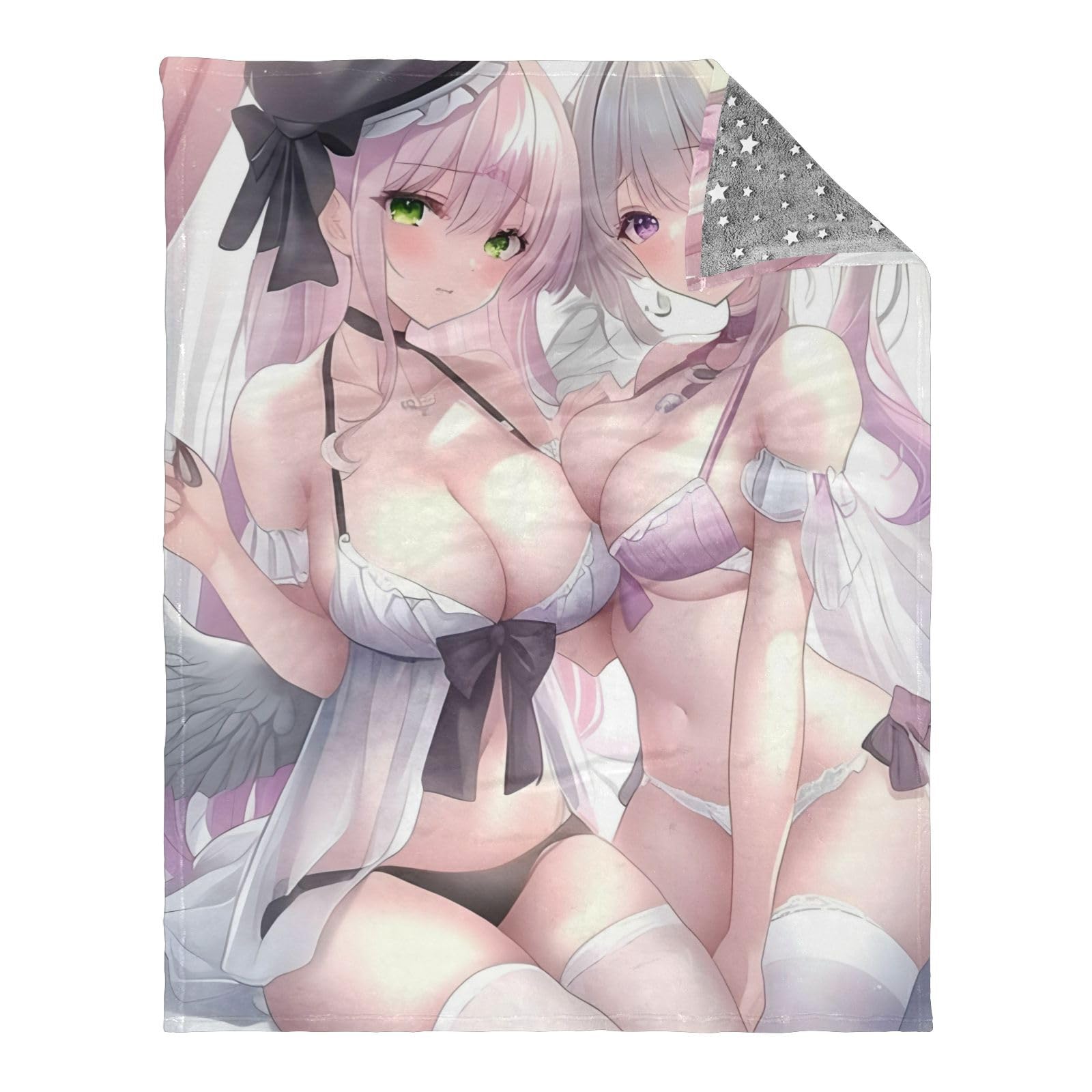 Couvertures douces 50 x 70 cm couverture pour lit anime japonais plaid