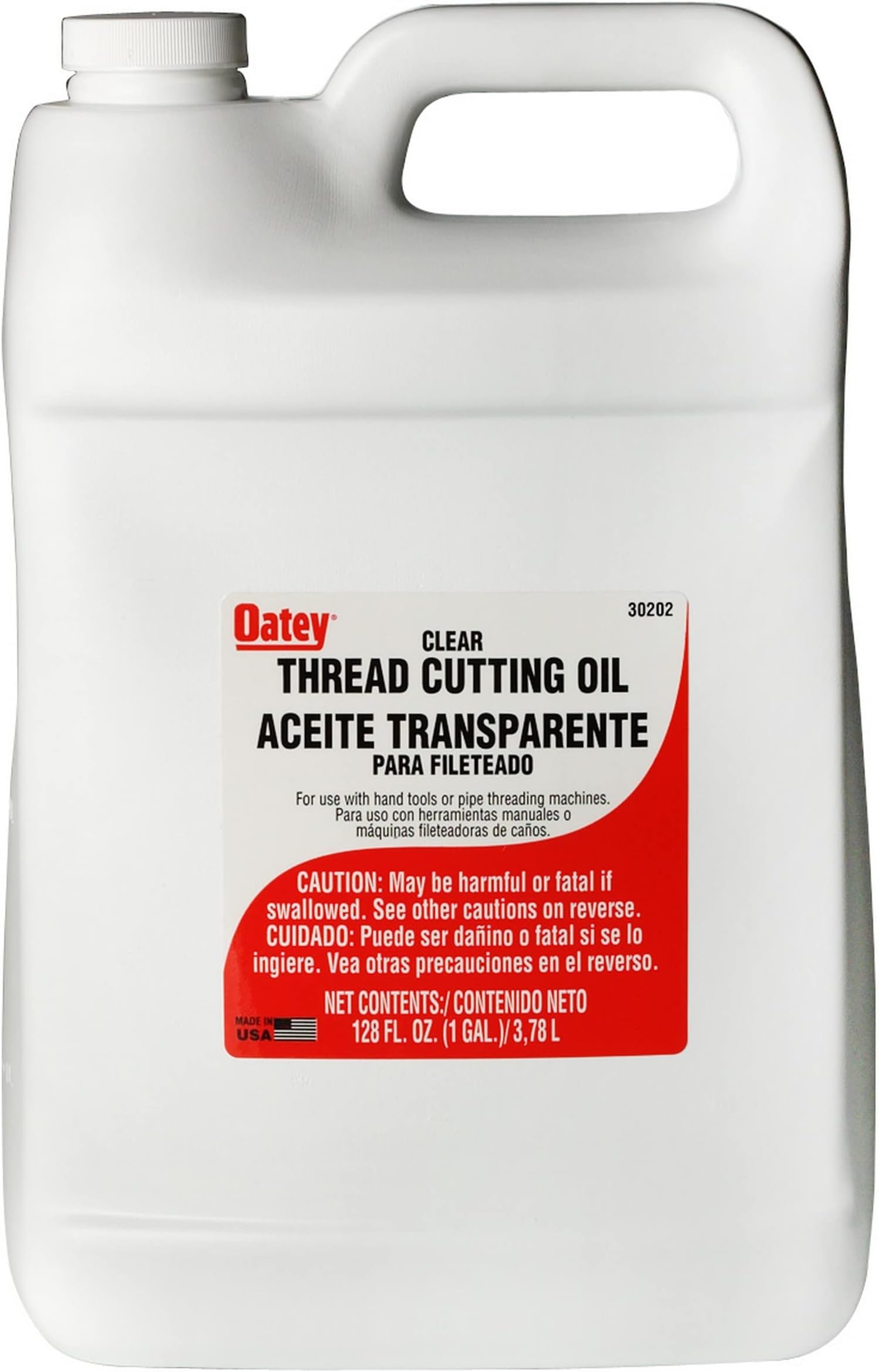 Morris Products 30202 Pipe Fittings, Gallon, Clear