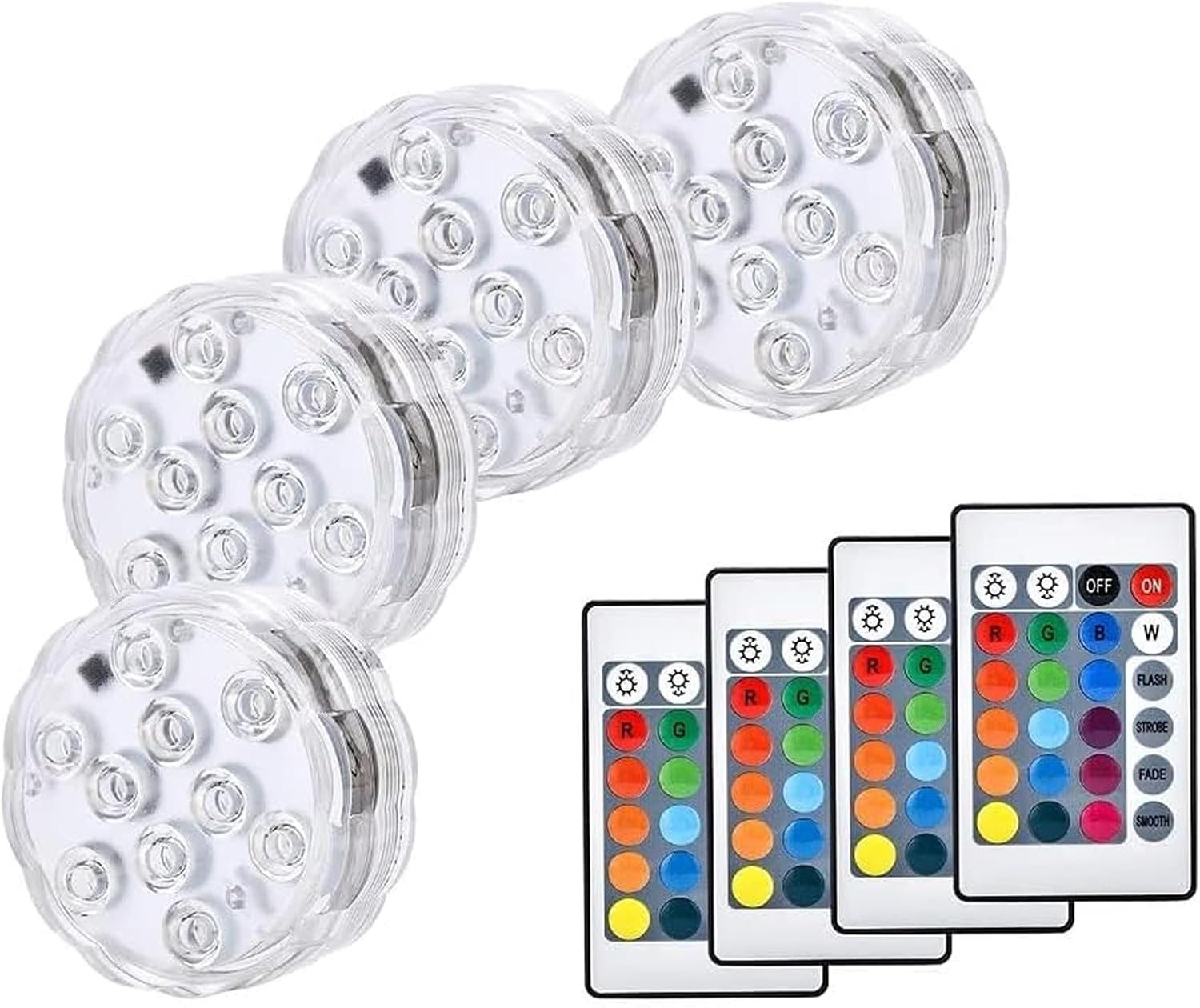 The Ultimate 2025 Review: LUXJET LED Pumpkin Lights (4-Pack) — Bright Marvel or Battery-Draining Dud?