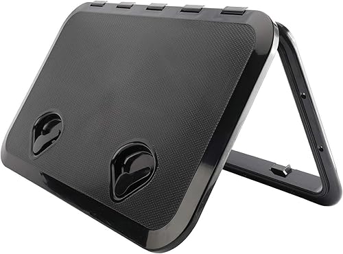 Miniatura 10 de YaeMarine Marine Boat Deck Access Hatch & Lid for Boat Marine Caravan RV