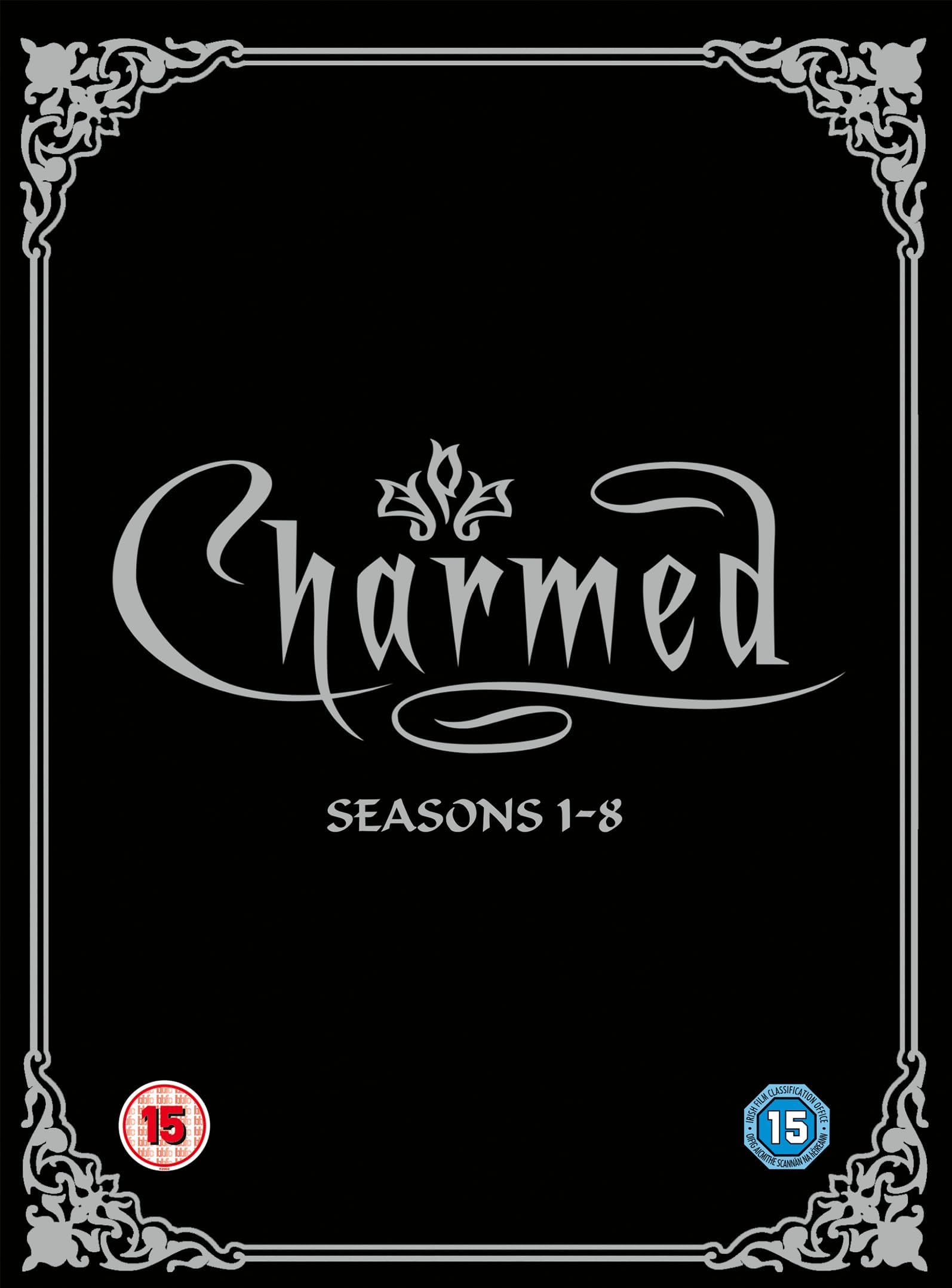 Charmed - Complete Seasons 1-8 [DVD]