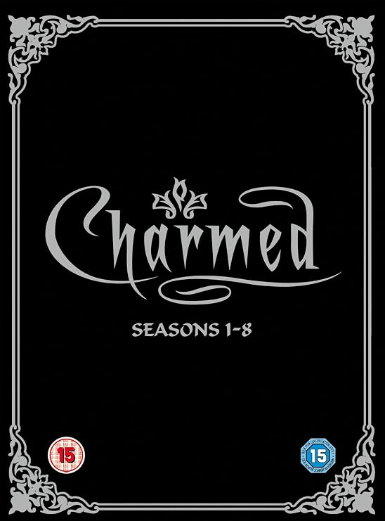 Amazon – Charmed Complete Seasons 1–8 DVD