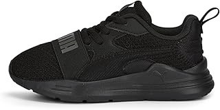 PUMA boys Wired Sneaker