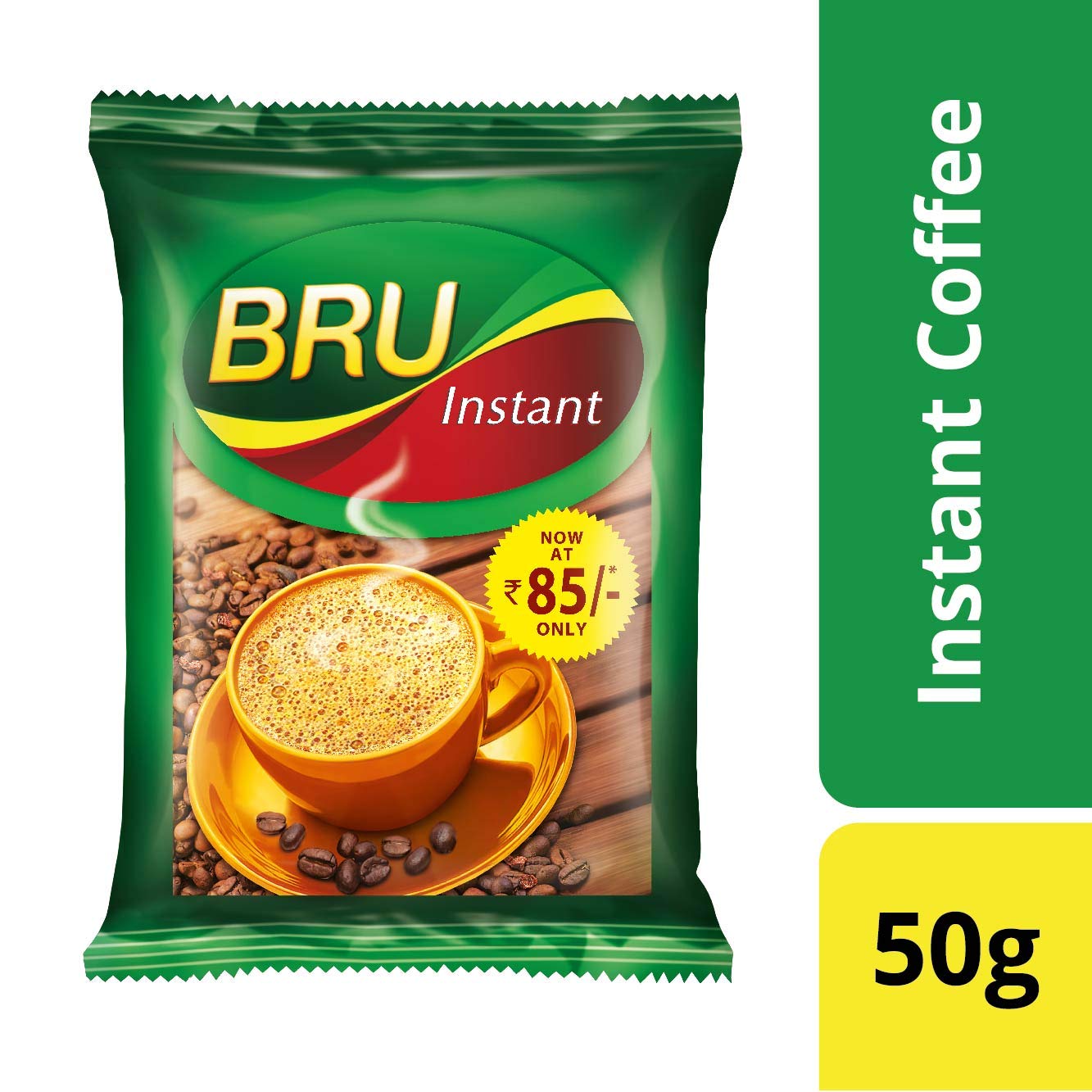 Bru Instant coffee